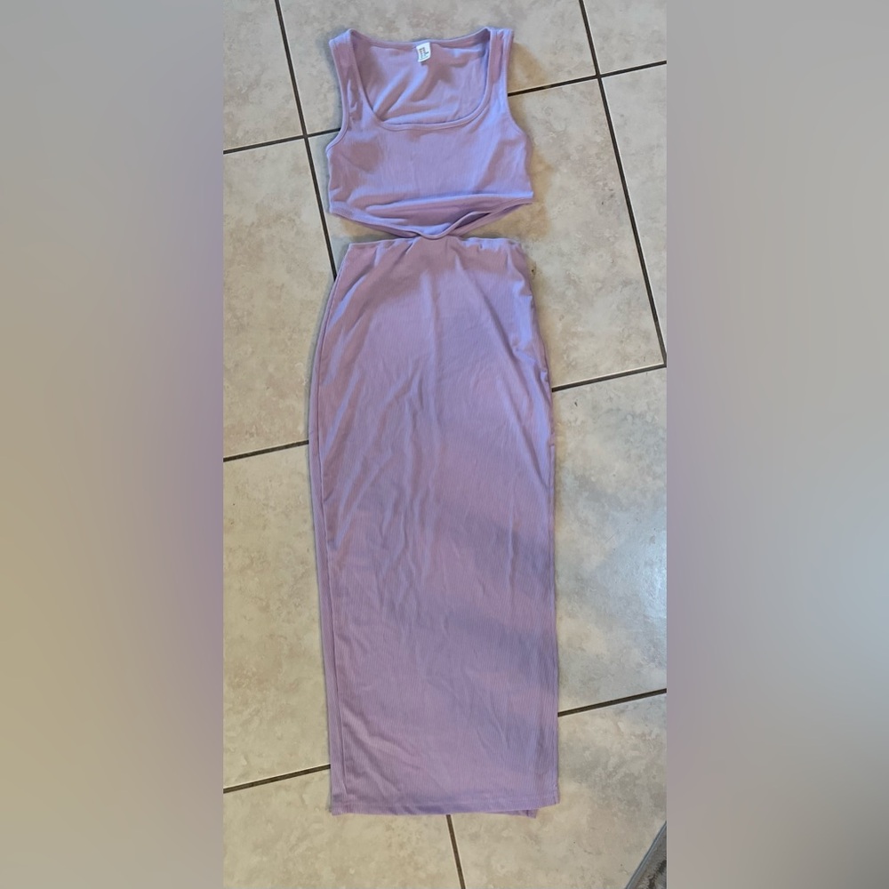 Tank dress